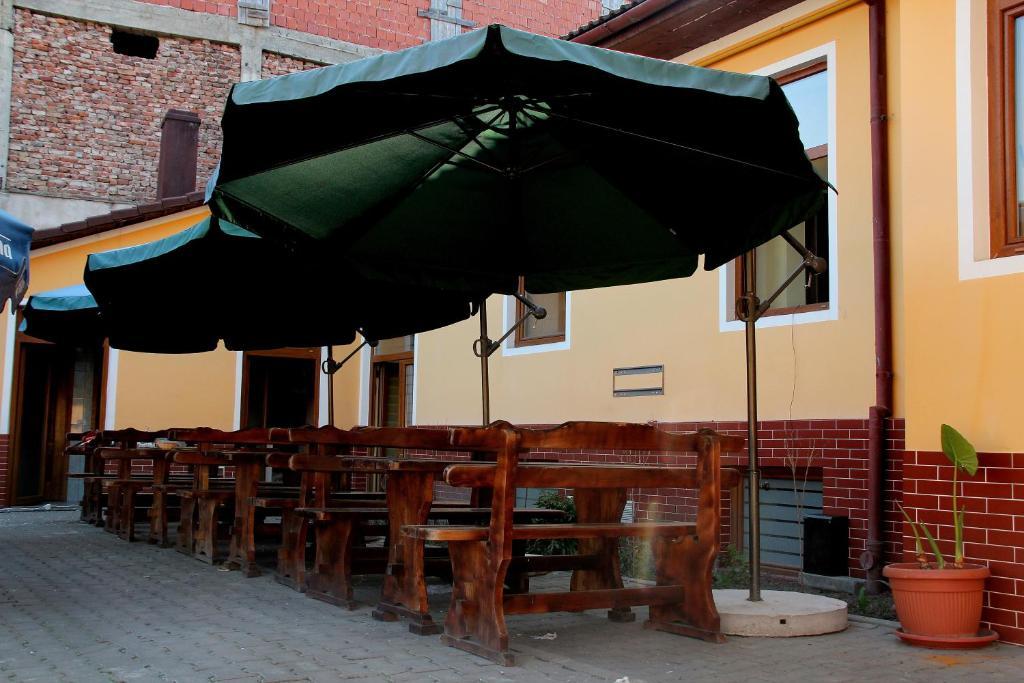 Pensiunea Timisoara Exterior foto